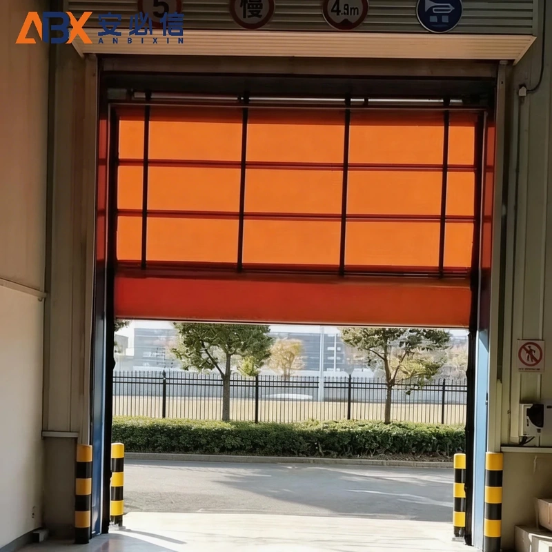 宿州PVC堆积门