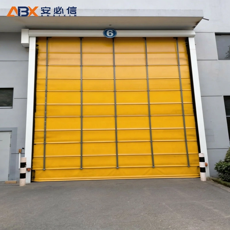 宿州软帘堆积门