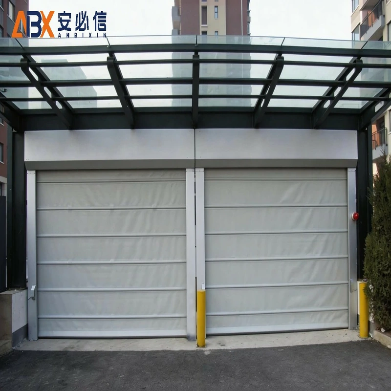 宿州工业快速门