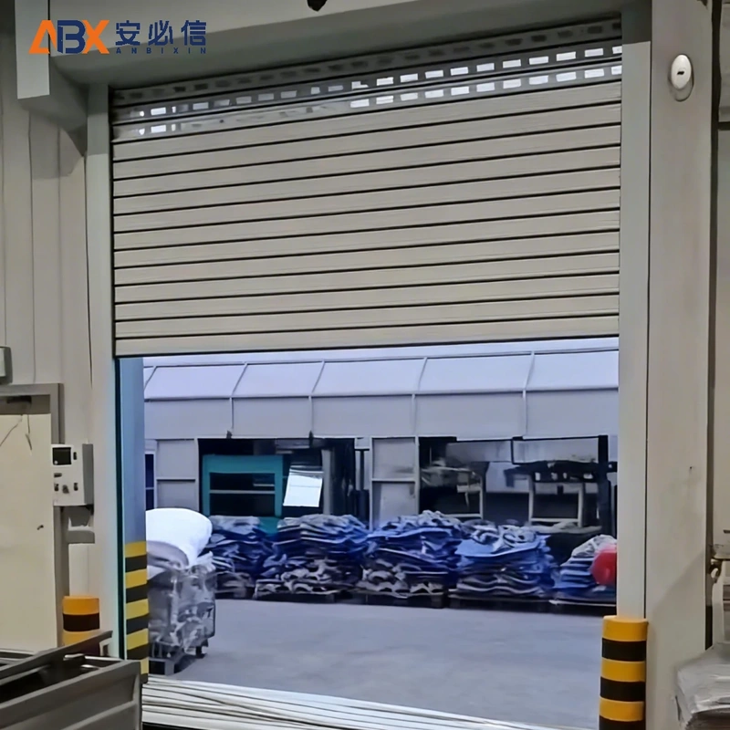 宿州消防高速门